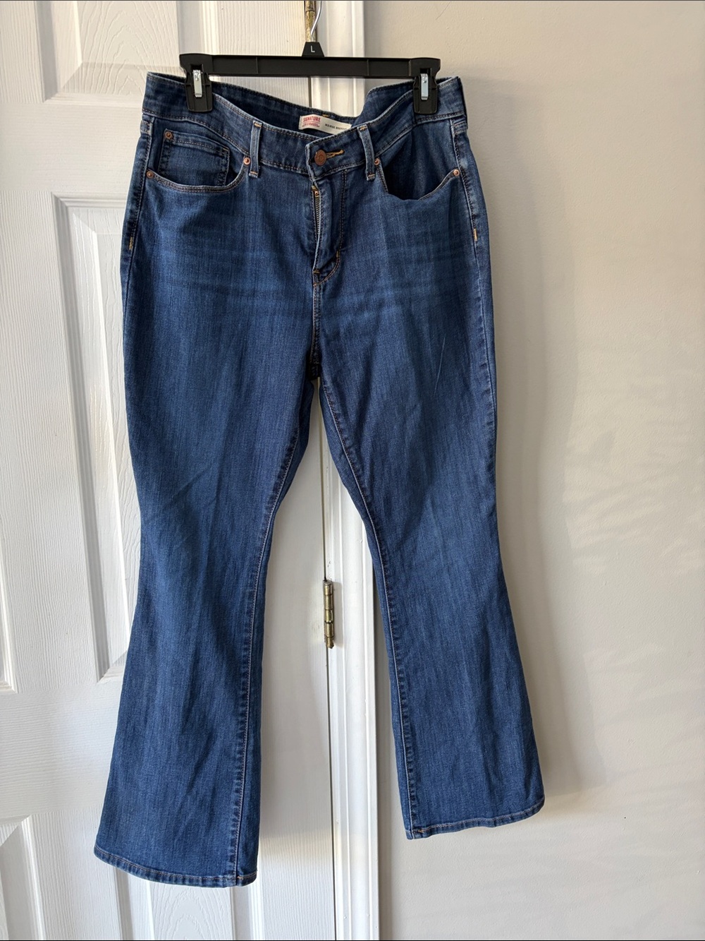 Classic Blue Women’s Jeans